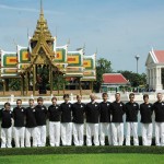 Bang Pa-In Royal Palace, Thailand, Asia 2013